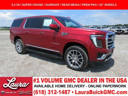 2026 GMC Yukon XL Elevation
