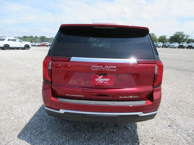 2026 GMC Yukon XL Elevation