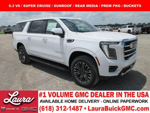 2026 GMC Yukon XL Elevation