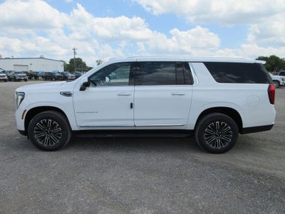 2026 GMC Yukon XL Elevation