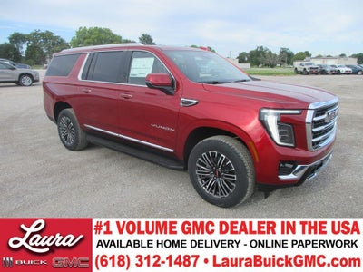 2026 GMC Yukon XL Elevation