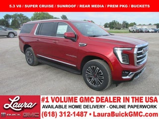 2026 GMC Yukon XL Elevation