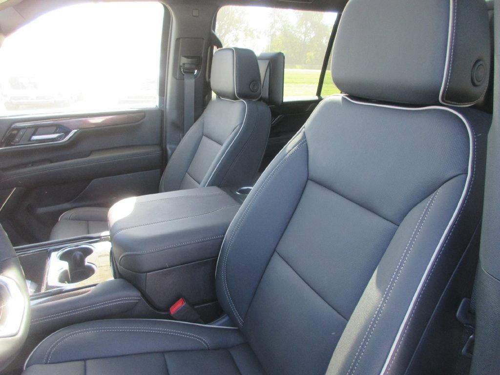 2027 GMC Yukon XL Elevation