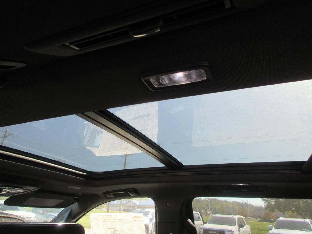 2027 GMC Yukon XL Elevation