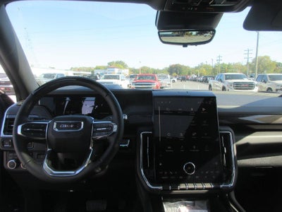 2027 GMC Yukon XL Elevation