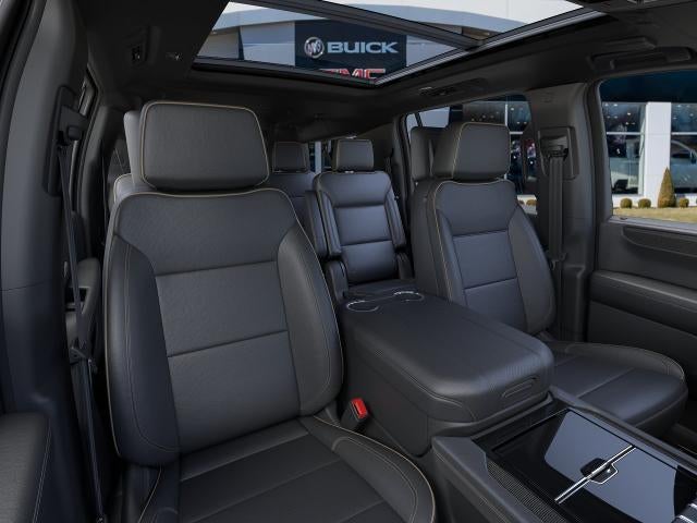 2027 GMC Yukon XL Elevation