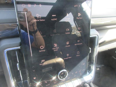 2027 GMC Yukon XL Elevation