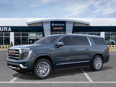2027 GMC Yukon XL Elevation