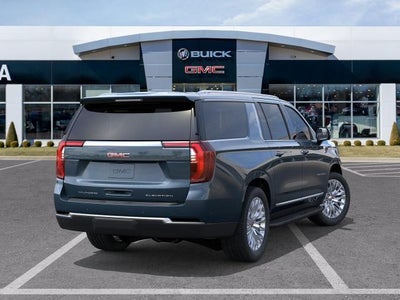 2027 GMC Yukon XL Elevation