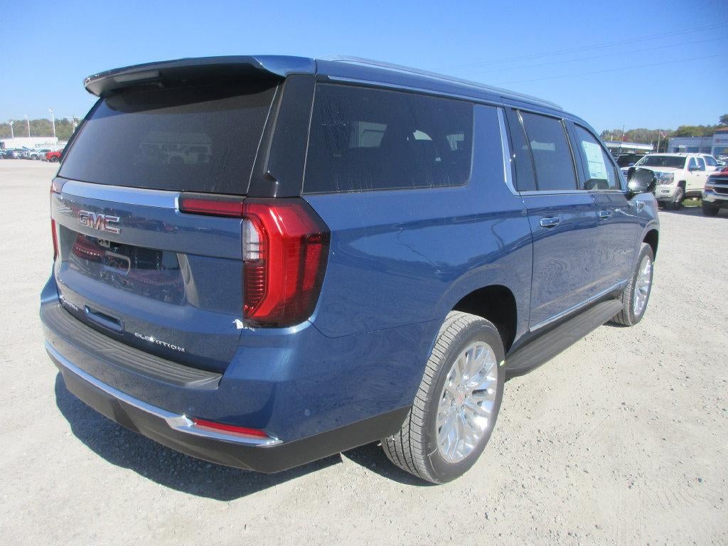 2027 GMC Yukon XL Elevation