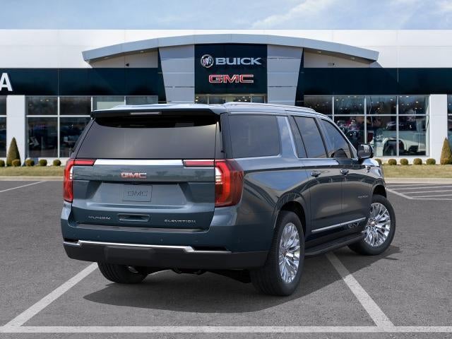 2027 GMC Yukon XL Elevation