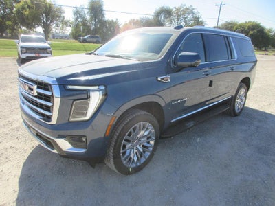 2027 GMC Yukon XL Elevation