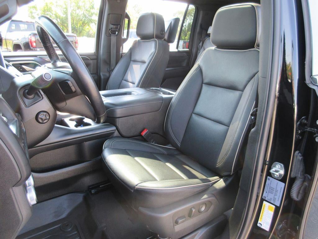 2022 GMC Yukon XL SLT
