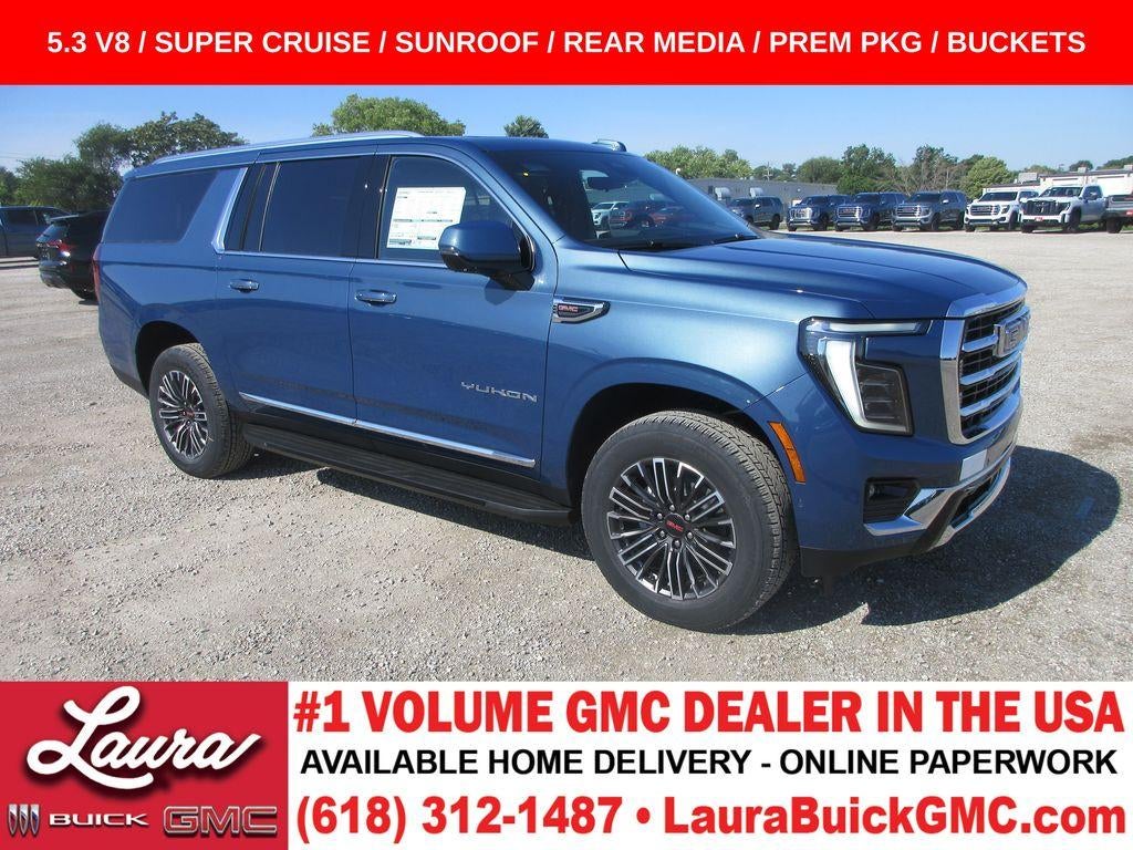 2026 GMC Yukon XL Elevation