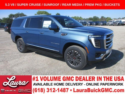 2026 GMC Yukon XL Elevation