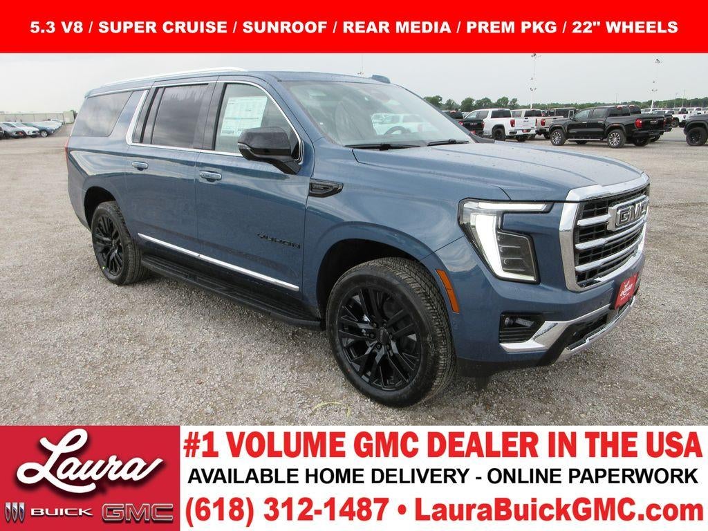 2026 GMC Yukon XL Elevation