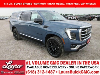 2026 GMC Yukon XL Elevation