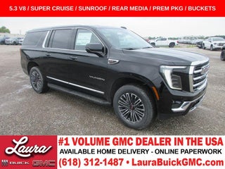 2026 GMC Yukon XL Elevation