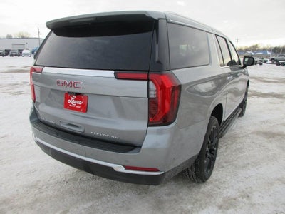 2026 GMC Yukon XL Elevation