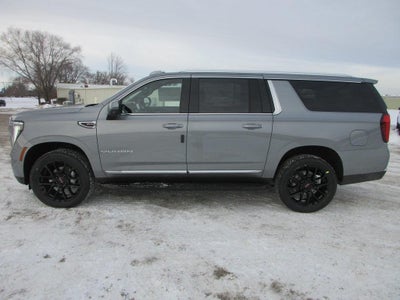2026 GMC Yukon XL Elevation