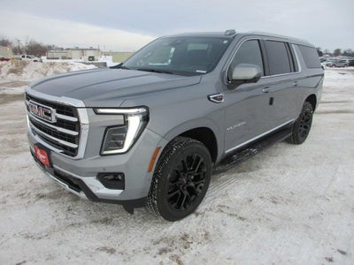 2026 GMC Yukon XL Elevation