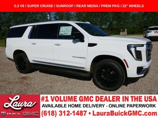 2026 GMC Yukon XL Elevation