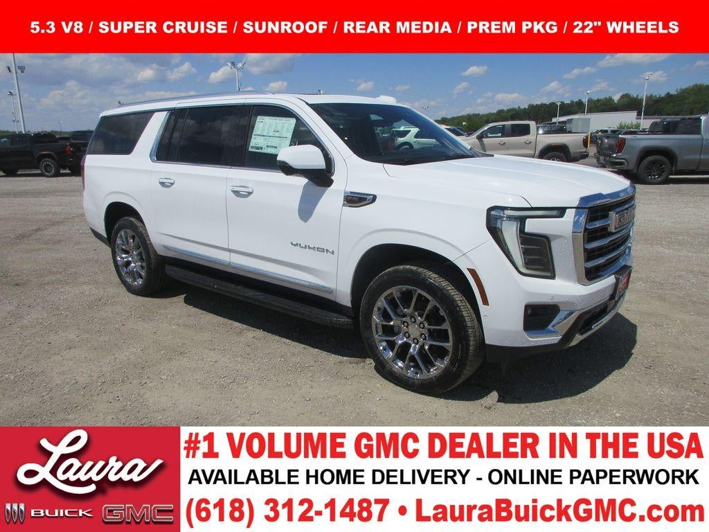 2026 GMC Yukon XL Elevation