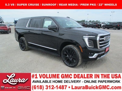 2026 GMC Yukon XL Elevation