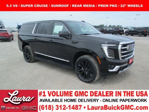 2026 GMC Yukon XL Elevation