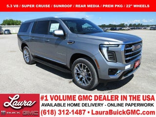 2026 GMC Yukon XL Elevation