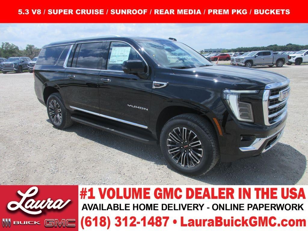 2026 GMC Yukon XL Elevation