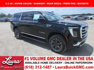 2026 GMC Yukon XL Elevation