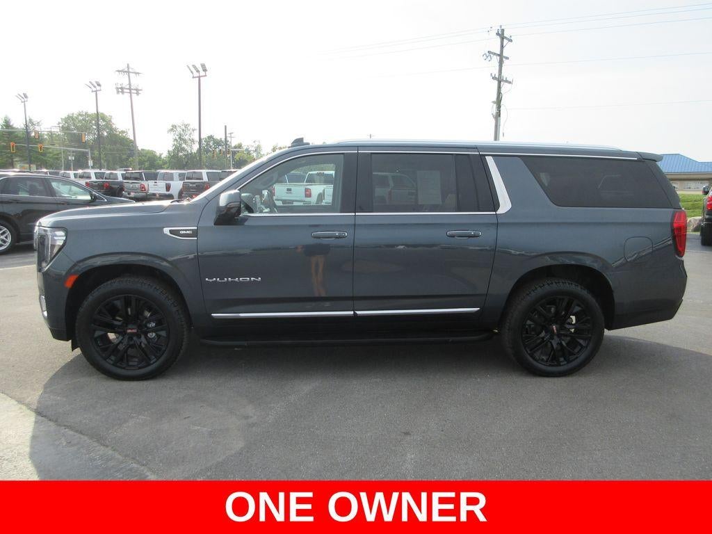 2021 GMC Yukon XL SLT