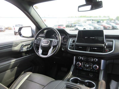 2021 GMC Yukon XL SLT