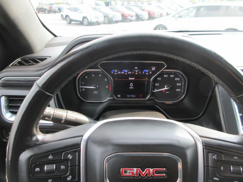 2021 GMC Yukon XL SLT