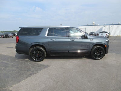 2021 GMC Yukon XL SLT