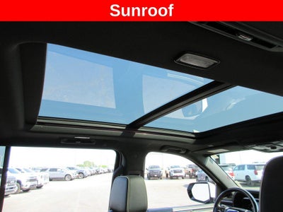 2023 GMC Yukon XL SLT