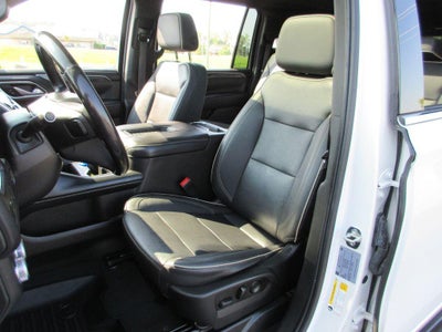 2023 GMC Yukon XL SLT
