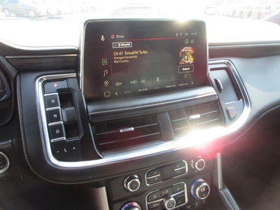2023 GMC Yukon XL SLT