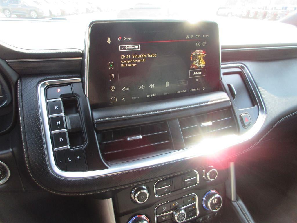 2023 GMC Yukon XL SLT