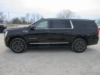 2026 GMC Yukon XL Elevation