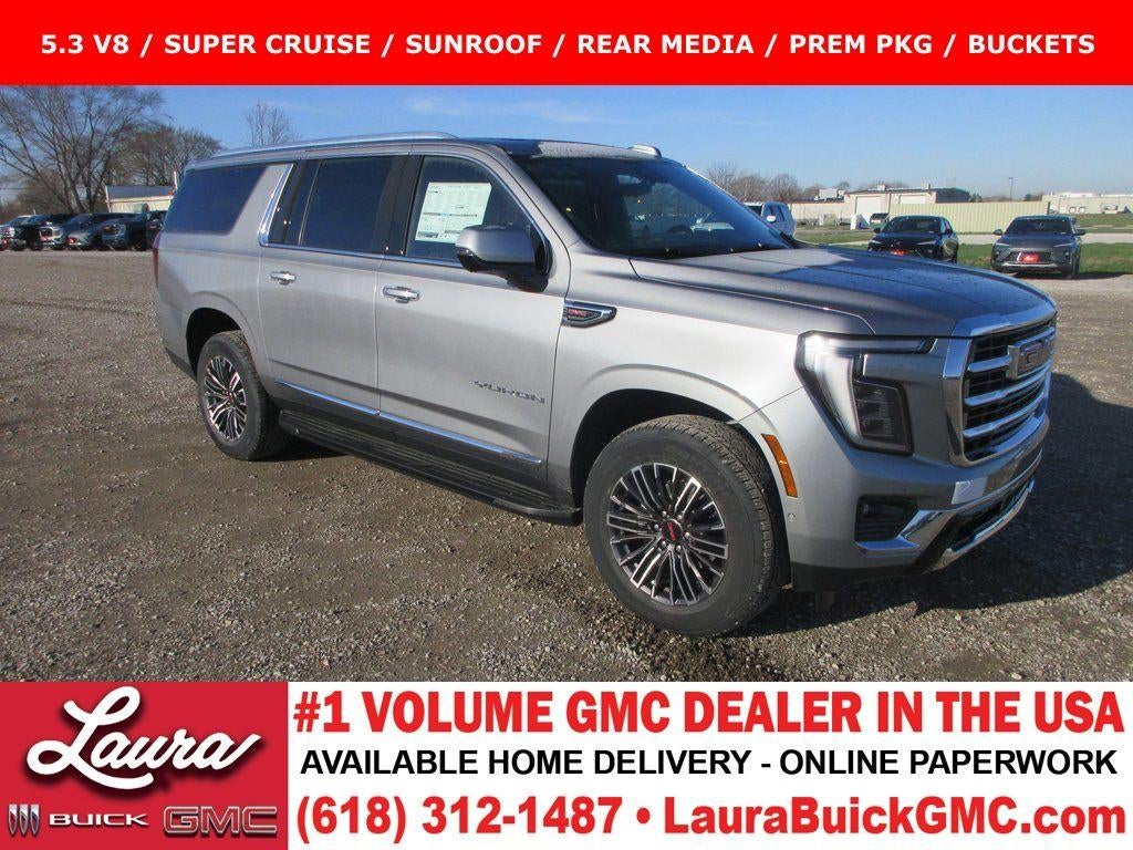2026 GMC Yukon XL Elevation