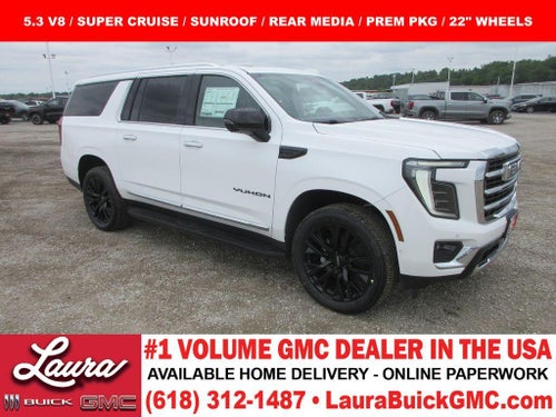 2026 GMC Yukon XL Elevation