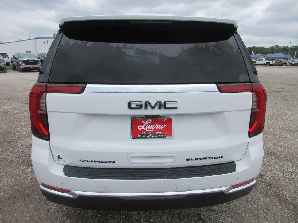 2026 GMC Yukon XL Elevation