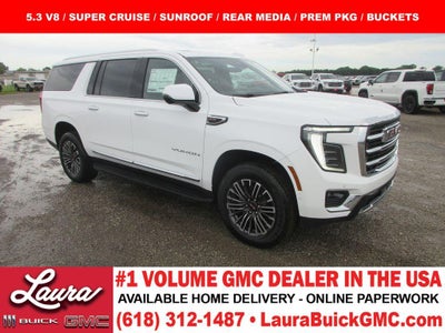 2026 GMC Yukon XL Elevation