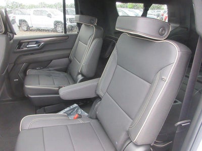 2026 GMC Yukon XL Elevation