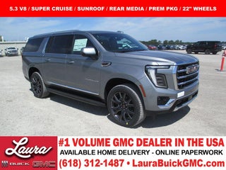 2026 GMC Yukon XL Elevation