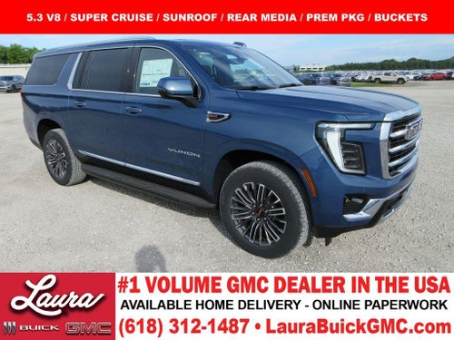 2026 GMC Yukon XL Elevation