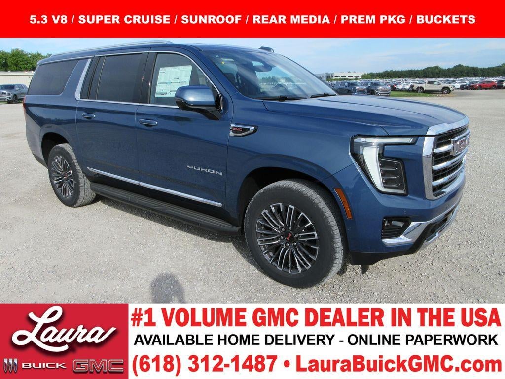 2026 GMC Yukon XL Elevation