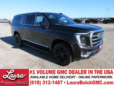 2026 GMC Yukon XL Elevation